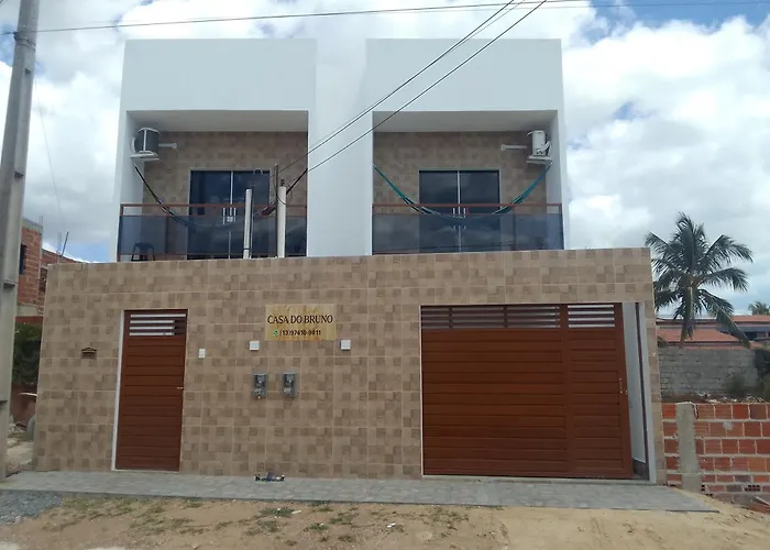 Estrela Apartamento 2 Terreo - Quarto E Sala Com Cozinha Americana Na Praia Do Prea-Ce