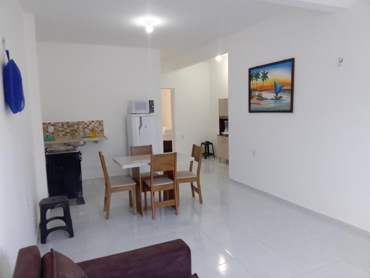 Estrela 2 Terreo - E Sala Com Cozinha Americana Na Do Prea-ce Apartment *