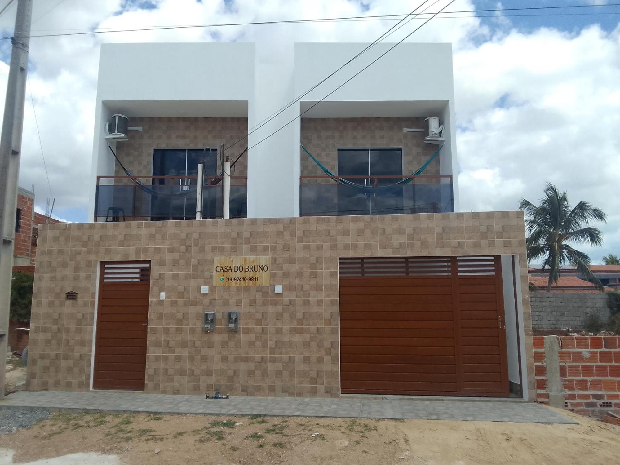 Estrela 2 Terreo - E Sala Com Cozinha Americana Na Do Prea-ce Apartment
