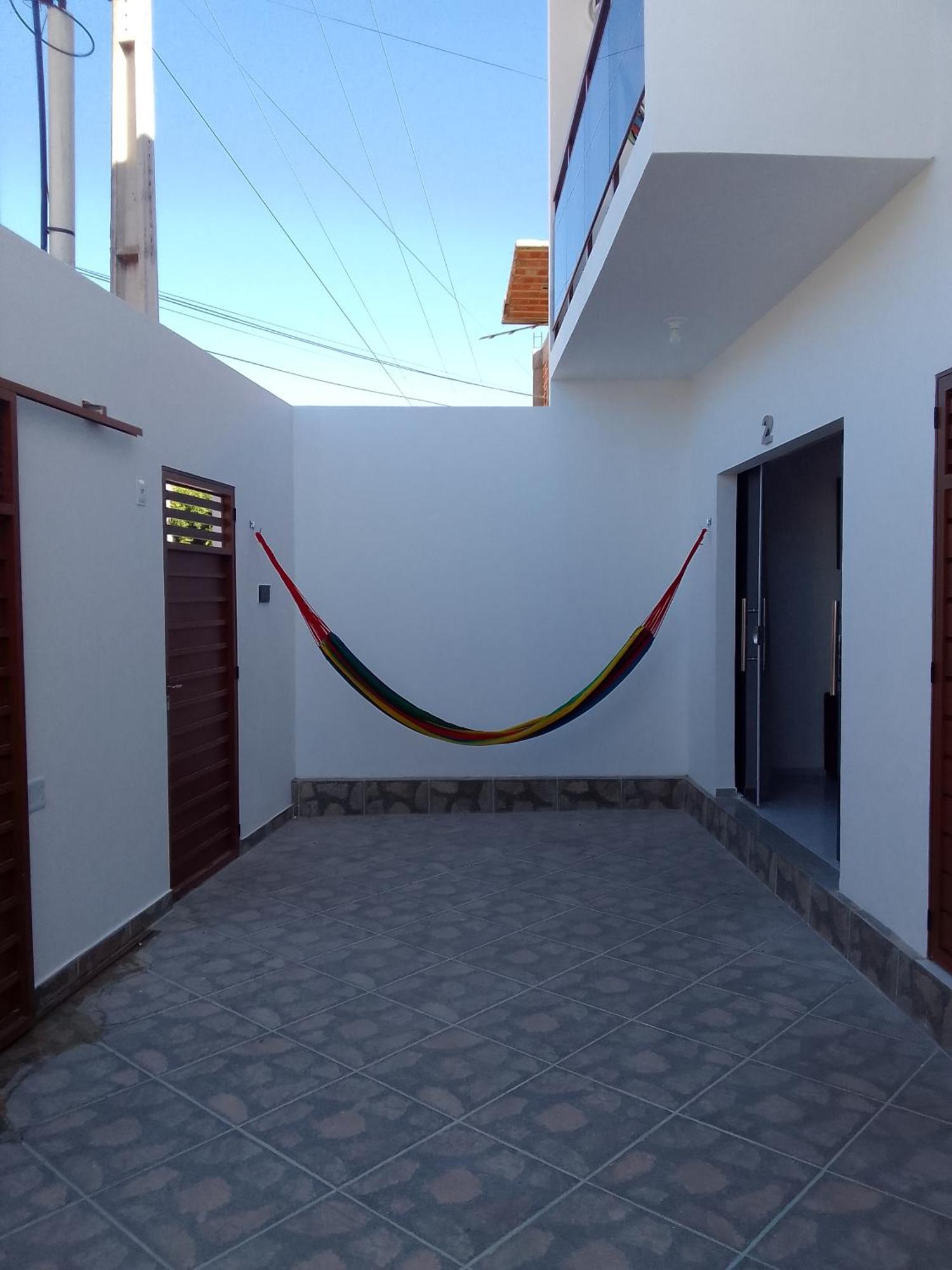 Apartment Estrela 2 Terreo - E Sala Com Cozinha Americana Na Do Prea-ce Prea