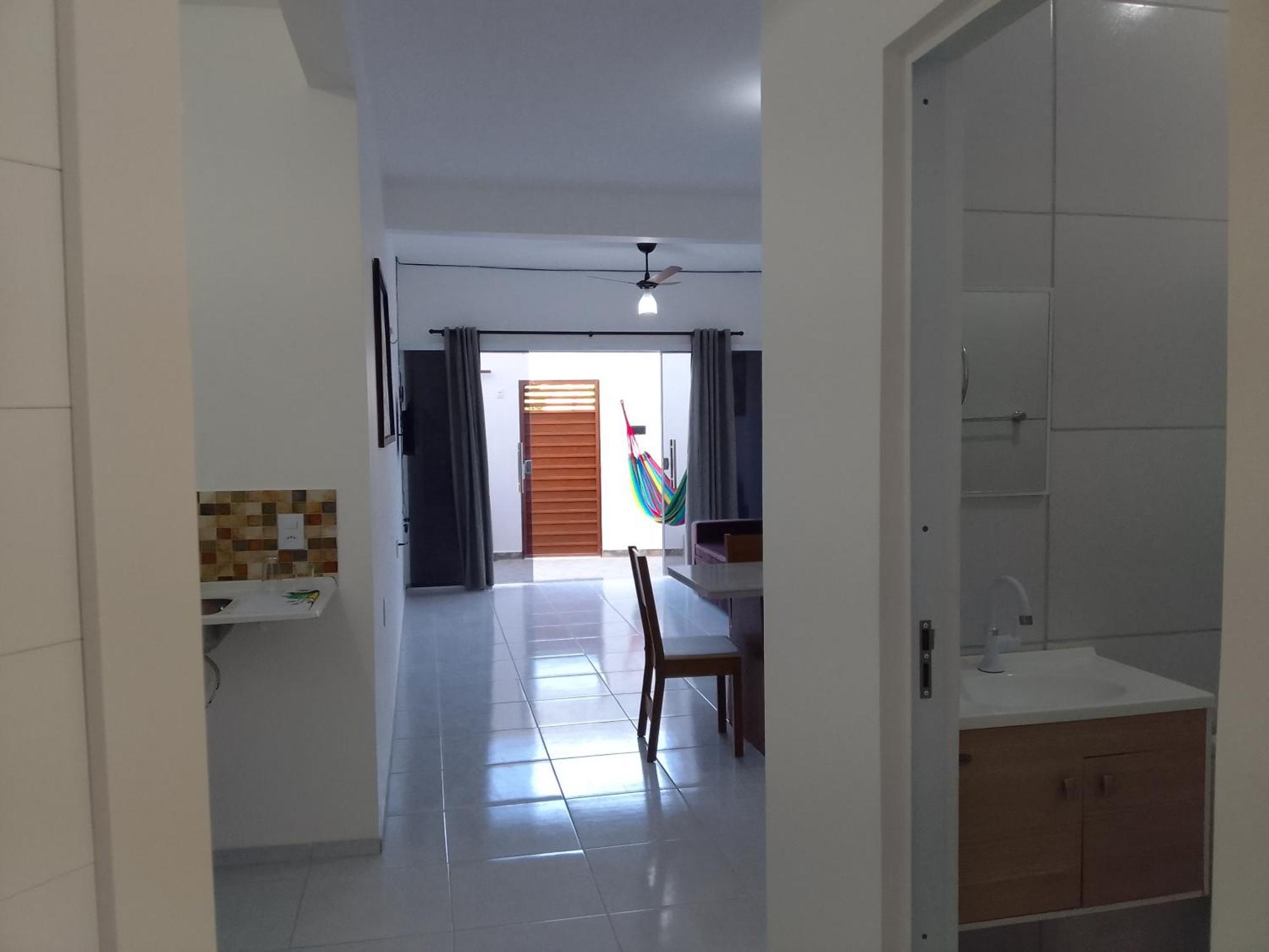 Apartment Estrela 2 Terreo - E Sala Com Cozinha Americana Na Do Prea-ce Prea