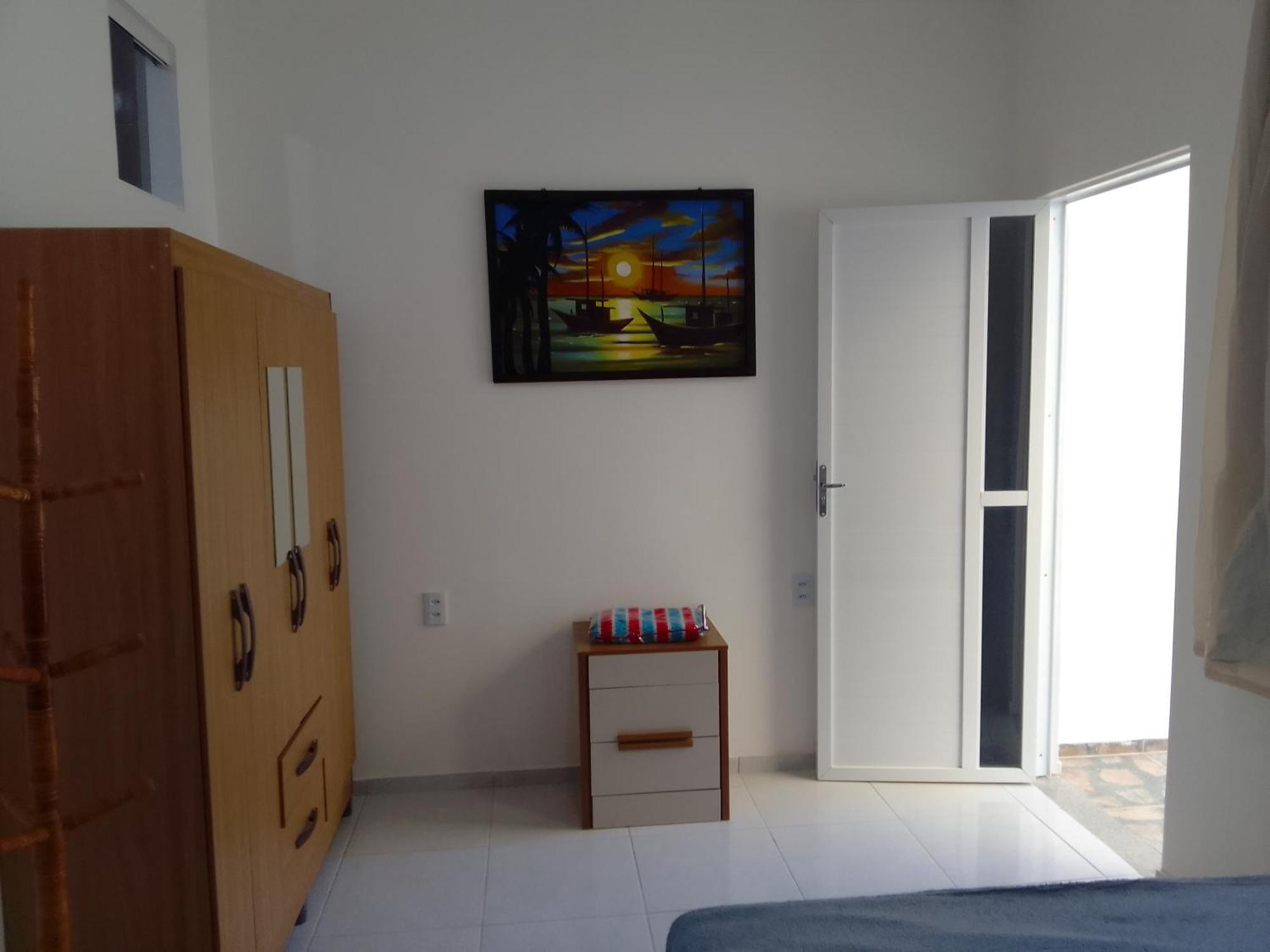Estrela 2 Terreo - E Sala Com Cozinha Americana Na Do Prea-ce Apartment Prea