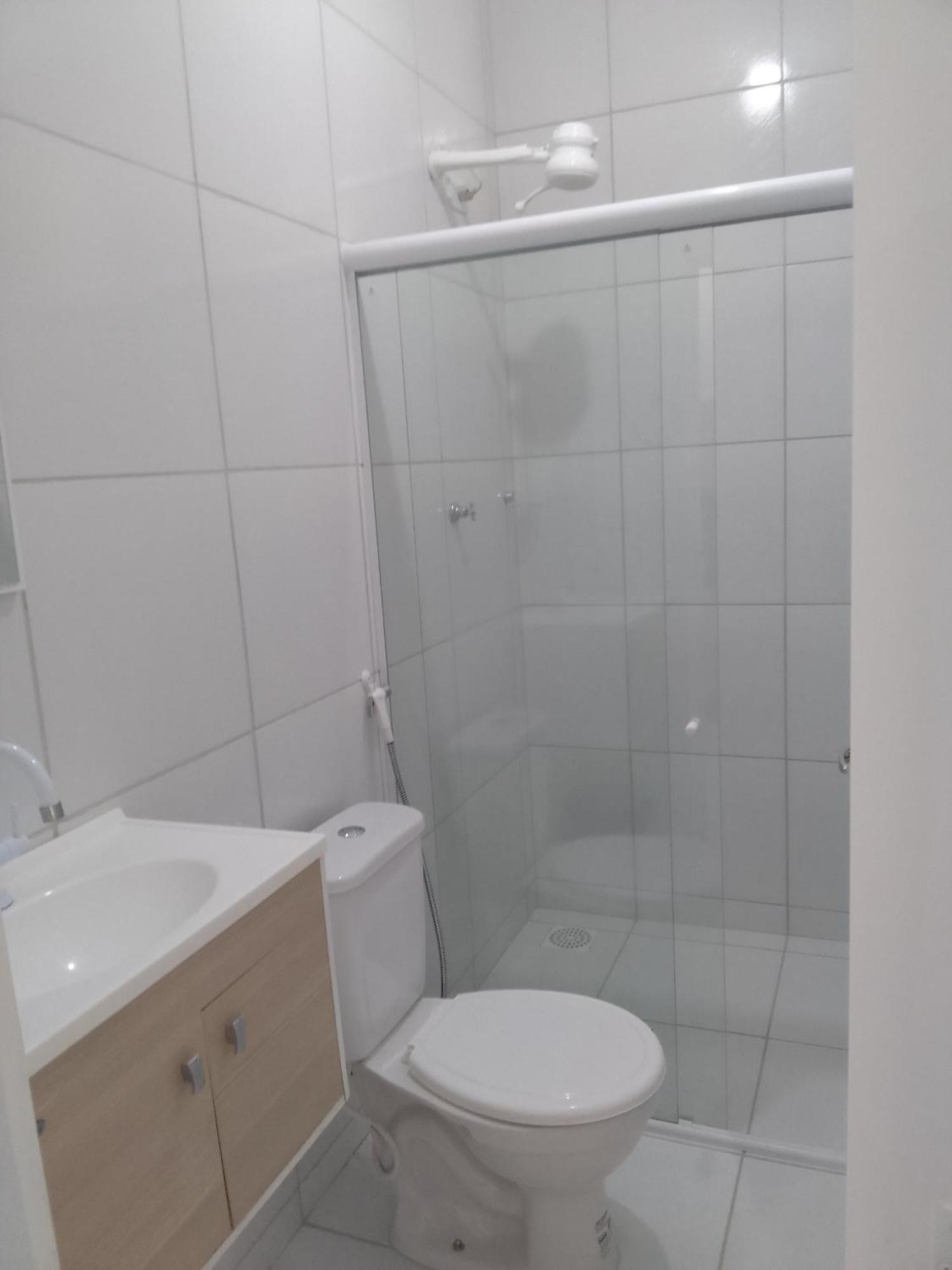 Apartment Estrela 2 Terreo - E Sala Com Cozinha Americana Na Do Prea-ce *