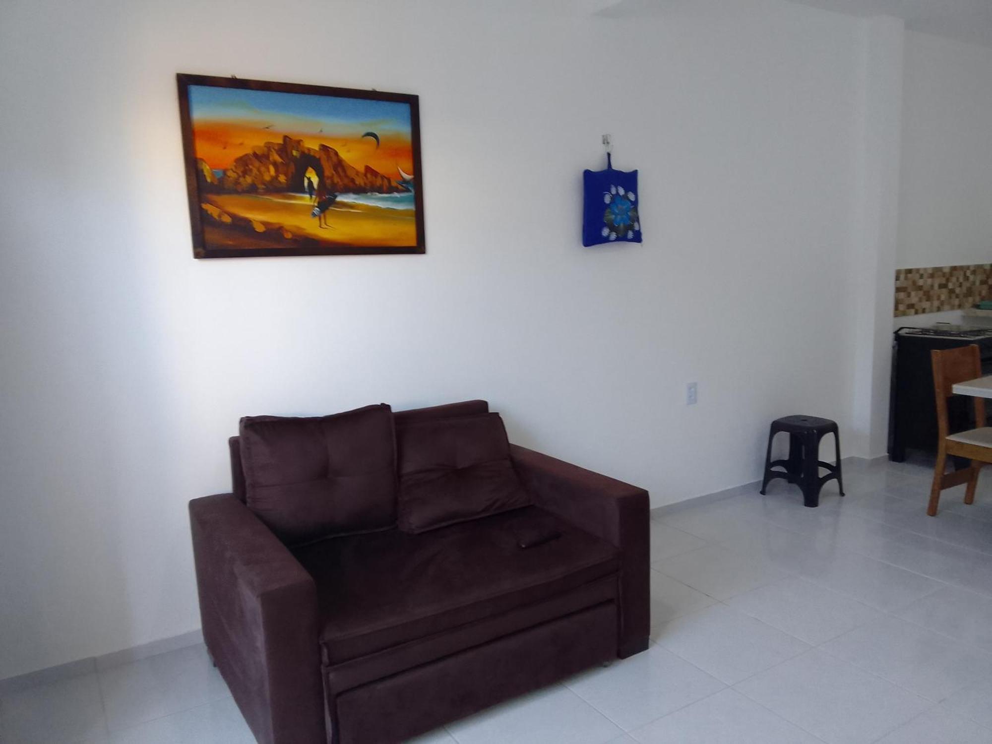 Apartment Estrela 2 Terreo - E Sala Com Cozinha Americana Na Do Prea-ce